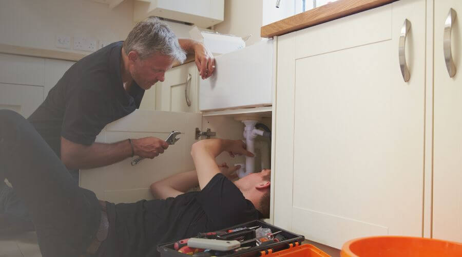 Local water heater installation in Bloomfield, NM